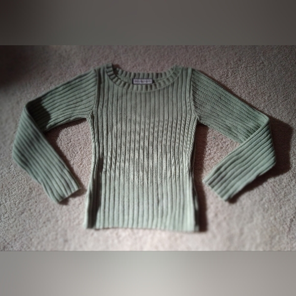 Two Interactive Sweaters By The Great American Sweater Co. - Sizes: Junior M & L - Picture 10 of 12